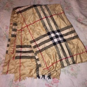 Burberry Scarf